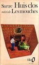  Achetez le livre d'occasion Huis clos / Les Mouches de Jean-Paul Sartre sur Livrenpoche.com 