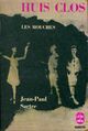  Achetez le livre d'occasion Huis clos / Les Mouches de Jean-Paul Sartre sur Livrenpoche.com 