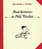  Achetez le livre d'occasion Huit histoires du petit Nicolas sur Livrenpoche.com 