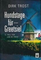  Achetez le livre d'occasion Hundstage für greetsiel sur Livrenpoche.com 