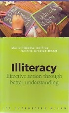  Achetez le livre d'occasion Illiteracy sur Livrenpoche.com 
