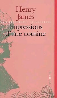  Achetez le livre d'occasion Impressions d'une cousine de Henry James sur Livrenpoche.com 