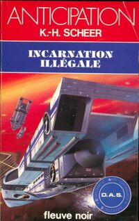  Achetez le livre d'occasion Incarnation illégale de Karl Herbert Scheer sur Livrenpoche.com 