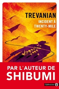  Achetez le livre d'occasion Incident à twenty-mile de Trevanian sur Livrenpoche.com 