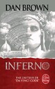  Achetez le livre d'occasion Inferno de Brown Dan sur Livrenpoche.com 