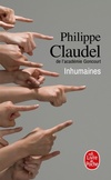  Achetez le livre d'occasion Inhumaines sur Livrenpoche.com 