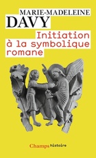  Achetez le livre d'occasion Initiation à la symbolique romane sur Livrenpoche.com 