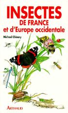  Achetez le livre d'occasion Insectes d'Europe occidentale sur Livrenpoche.com 