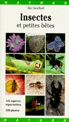  Achetez le livre d'occasion Insectes et petites bêtes sur Livrenpoche.com 