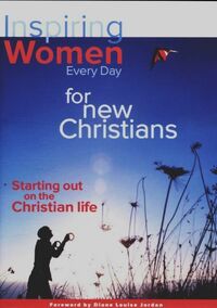  Achetez le livre d'occasion Inspiring women every day for new christians de Catherine Butcher sur Livrenpoche.com 