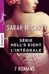  Achetez le livre d'occasion Intégrale de la série ''Hell's Eight'' de Sarah Mccarty sur Livrenpoche.com 