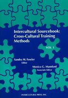  Achetez le livre d'occasion Intercultural sourcebook vol 1 : Cross-cultural training methods sur Livrenpoche.com 