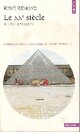  Achetez le livre d'occasion Introduction à l'histoire de notre temps Tome III : Le XXe siècle de René Rémond sur Livrenpoche.com 