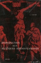  Achetez le livre d'occasion Introduction aux mystiques rhéno-flamands sur Livrenpoche.com 