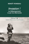 Achetez le livre d'occasion Invasion ! Le débarquement vécu par les allemands sur Livrenpoche.com 