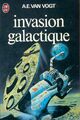  Achetez le livre d'occasion Invasion galactique de Alfred Elton Van Vogt sur Livrenpoche.com 