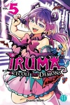  Achetez le livre d'occasion Iruma à l'école des démons Tome V sur Livrenpoche.com 
