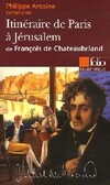  Achetez le livre d'occasion Itinéraire de Paris à Jérusalem de François de Chateaubriand sur Livrenpoche.com 