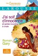  Achetez le livre d'occasion J'ai soif d'innocence et autres nouvelles à chute de Romain Gary sur Livrenpoche.com 