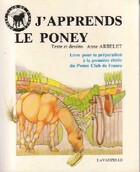  Achetez le livre d'occasion J'apprends le poney sur Livrenpoche.com 