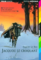  Achetez le livre d'occasion Jacquou le croquant - folio junior - a partir de 11 ans sur Livrenpoche.com 