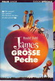  Achetez le livre d'occasion James et la grosse pêche de Roald Dahl sur Livrenpoche.com 