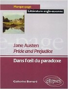  Achetez le livre d'occasion Jane Austen, Pride and Préjudice sur Livrenpoche.com 