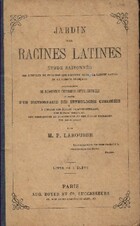  Achetez le livre d'occasion Jardin des racines latines sur Livrenpoche.com 