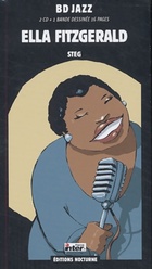  Achetez le livre d'occasion Jazz bd - ella fitzgerald sur Livrenpoche.com 