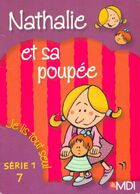  Achetez le livre d'occasion Je Lis Tout Seul série 1 : Nathalie et sa poupée sur Livrenpoche.com 