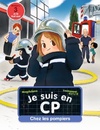 Achetez le livre d'occasion Je suis en CP : Chez les pompiers sur Livrenpoche.com 