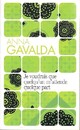  Achetez le livre d'occasion Je voudrais que quelqu'un m'attende quelque part de Anna Gavalda sur Livrenpoche.com 