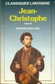  Achetez le livre d'occasion Jean-Christophe Tome II (extraits) de Romain Rolland sur Livrenpoche.com 