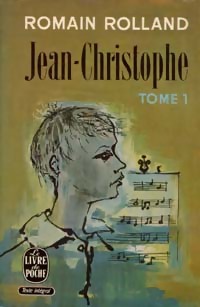  Achetez le livre d'occasion Jean-Christophe Tome I de Romain Rolland sur Livrenpoche.com 