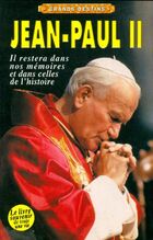  Achetez le livre d'occasion Jean-Paul II sur Livrenpoche.com 