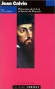 Achetez le livre d'occasion Jean Calvin. Puissance de la loi et limite du pouvoir de Denis Müller sur Livrenpoche.com 