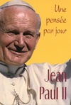  Achetez le livre d'occasion Jean Paul II : Une pensée par jour sur Livrenpoche.com 