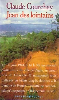  Achetez le livre d'occasion Jean des lointains de Claude Courchay sur Livrenpoche.com 