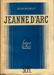  Achetez le livre d'occasion Jeanne d'Arc de Jules Michelet sur Livrenpoche.com 