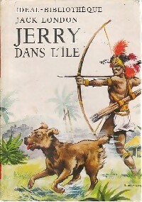  Achetez le livre d'occasion Jerry dans l'île de Jack London sur Livrenpoche.com 
