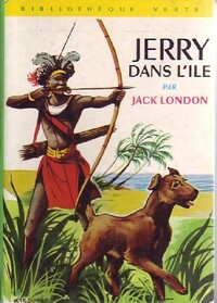  Achetez le livre d'occasion Jerry dans l'île de Jack London sur Livrenpoche.com 