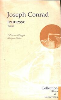  Achetez le livre d'occasion Jeunesse de Joseph Conrad sur Livrenpoche.com 