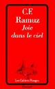  Achetez le livre d'occasion Joie dans le ciel de Charles-Ferdinand Ramuz sur Livrenpoche.com 