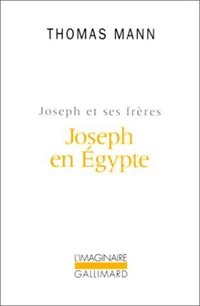 Achetez le livre d'occasion Joseph en Egypte de Thomas Mann sur Livrenpoche.com 