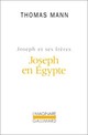  Achetez le livre d'occasion Joseph en Egypte de Thomas Mann sur Livrenpoche.com 