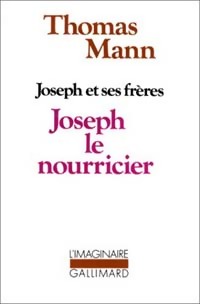  Achetez le livre d'occasion Joseph le nourricier de Thomas Mann sur Livrenpoche.com 