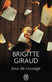  Achetez le livre d'occasion Jour de courage de Brigitte Giraud sur Livrenpoche.com 