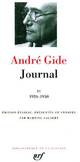  Achetez le livre d'occasion Journal Tome II : 1889-1939 de André Gide sur Livrenpoche.com 
