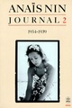  Achetez le livre d'occasion Journal Tome II : 1934-1939 de Anaïs Nin sur Livrenpoche.com 