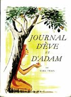  Achetez le livre d'occasion Journal d'Adam et journal d'Eve sur Livrenpoche.com 